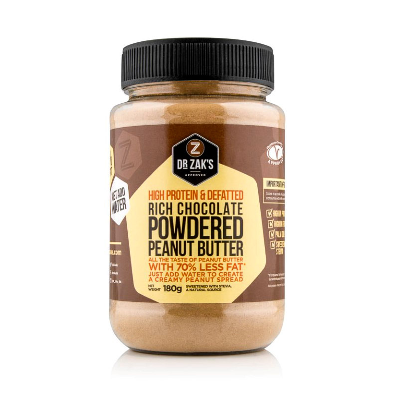 Cuisine - Snacking Dr Zaks High Protein Powdered